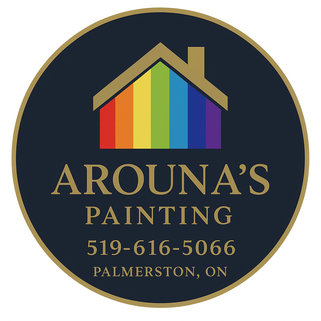 Arouna's Painting