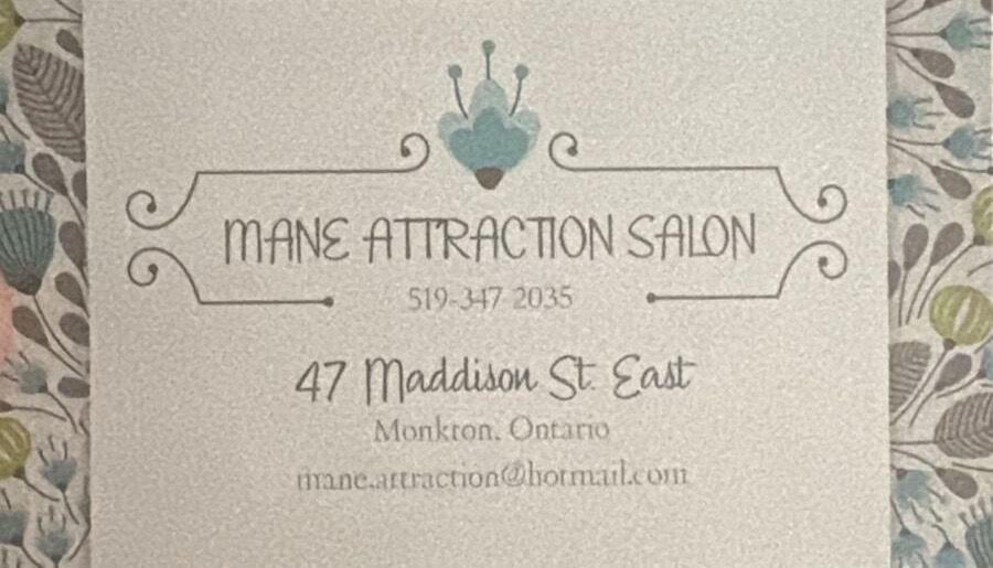 Mane Attraction Hair Salon