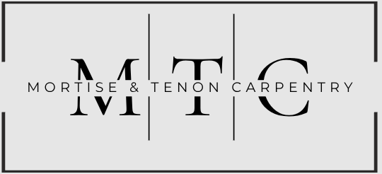 Mortise & Tenon Carpentry