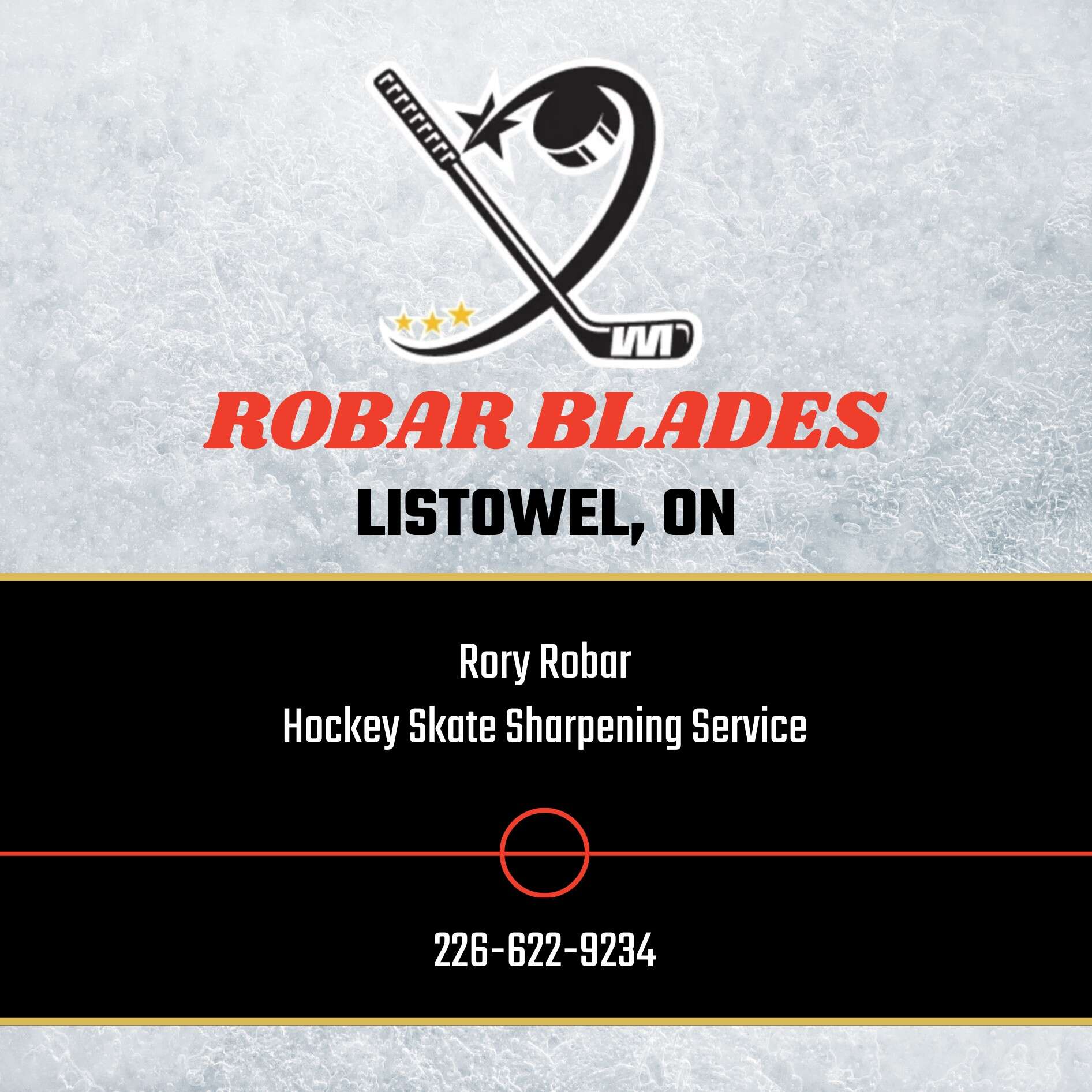 Robar Blades