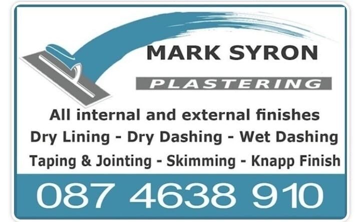 Mark Syron Plastering
